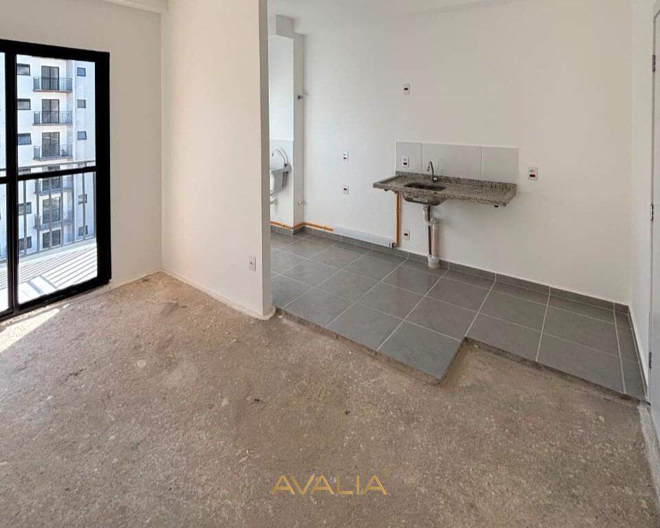 Apartamento à venda no Jardim Hubert: 