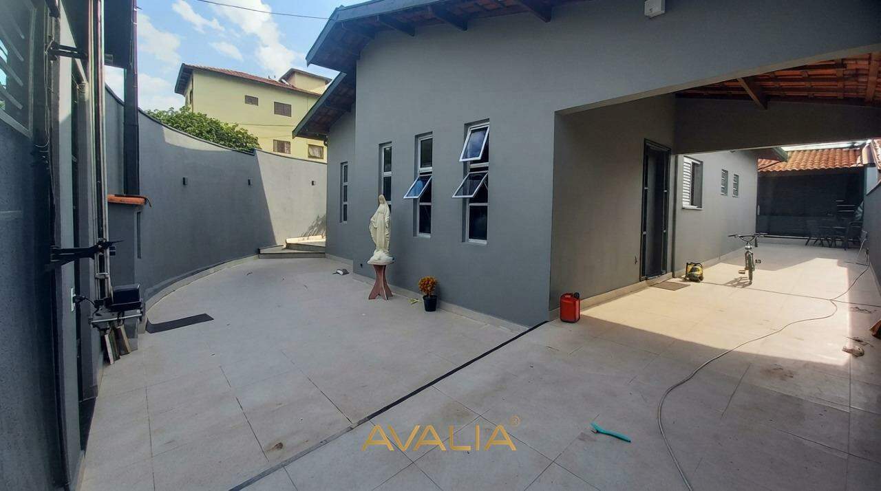 Casa à venda no Parque São Lourenço: 
