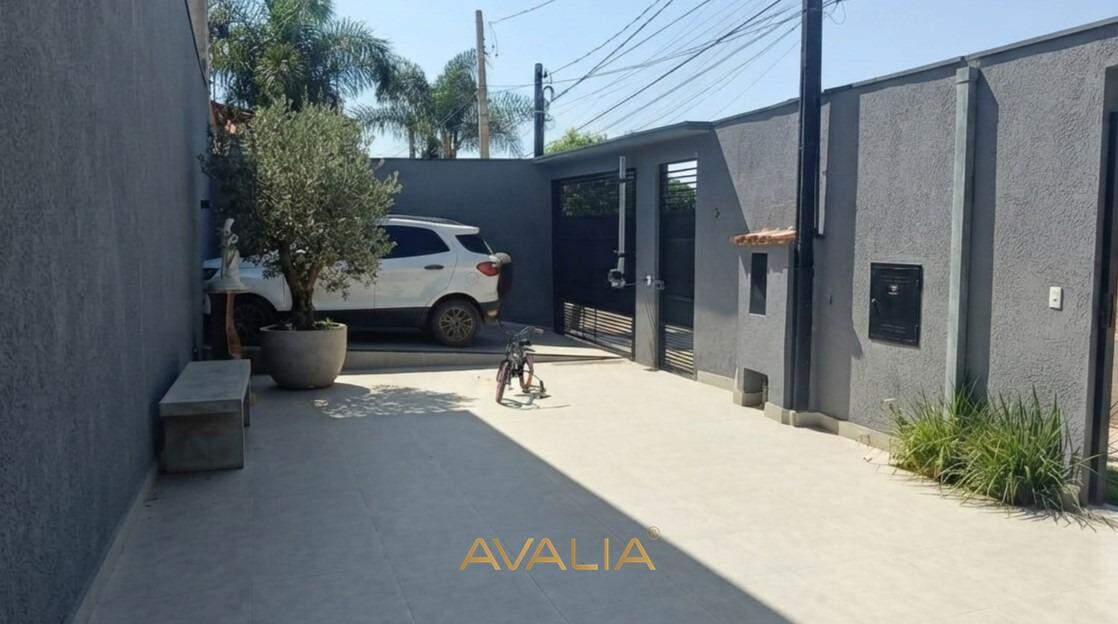 Casa à venda no Parque São Lourenço: 