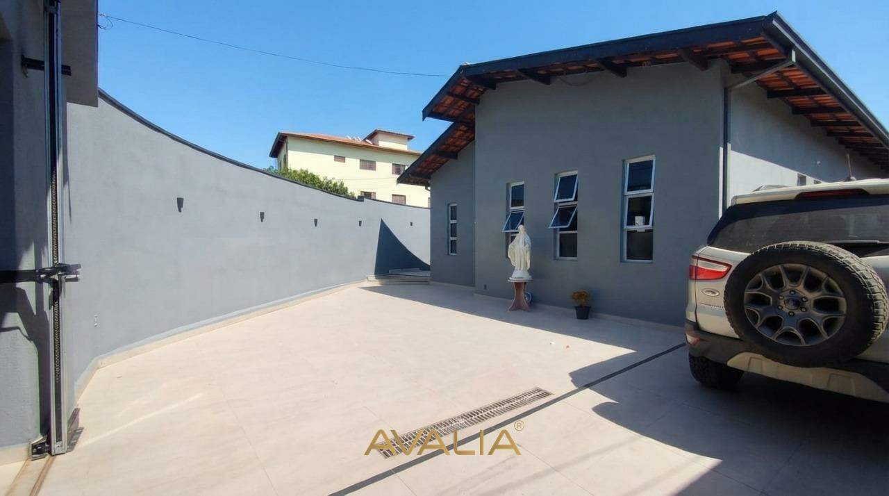 Casa à venda no Parque São Lourenço: 