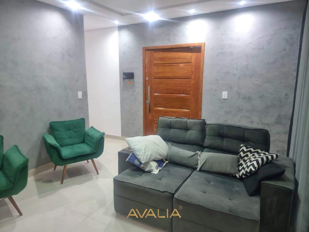 Casa à venda no Cidade Nova II: 