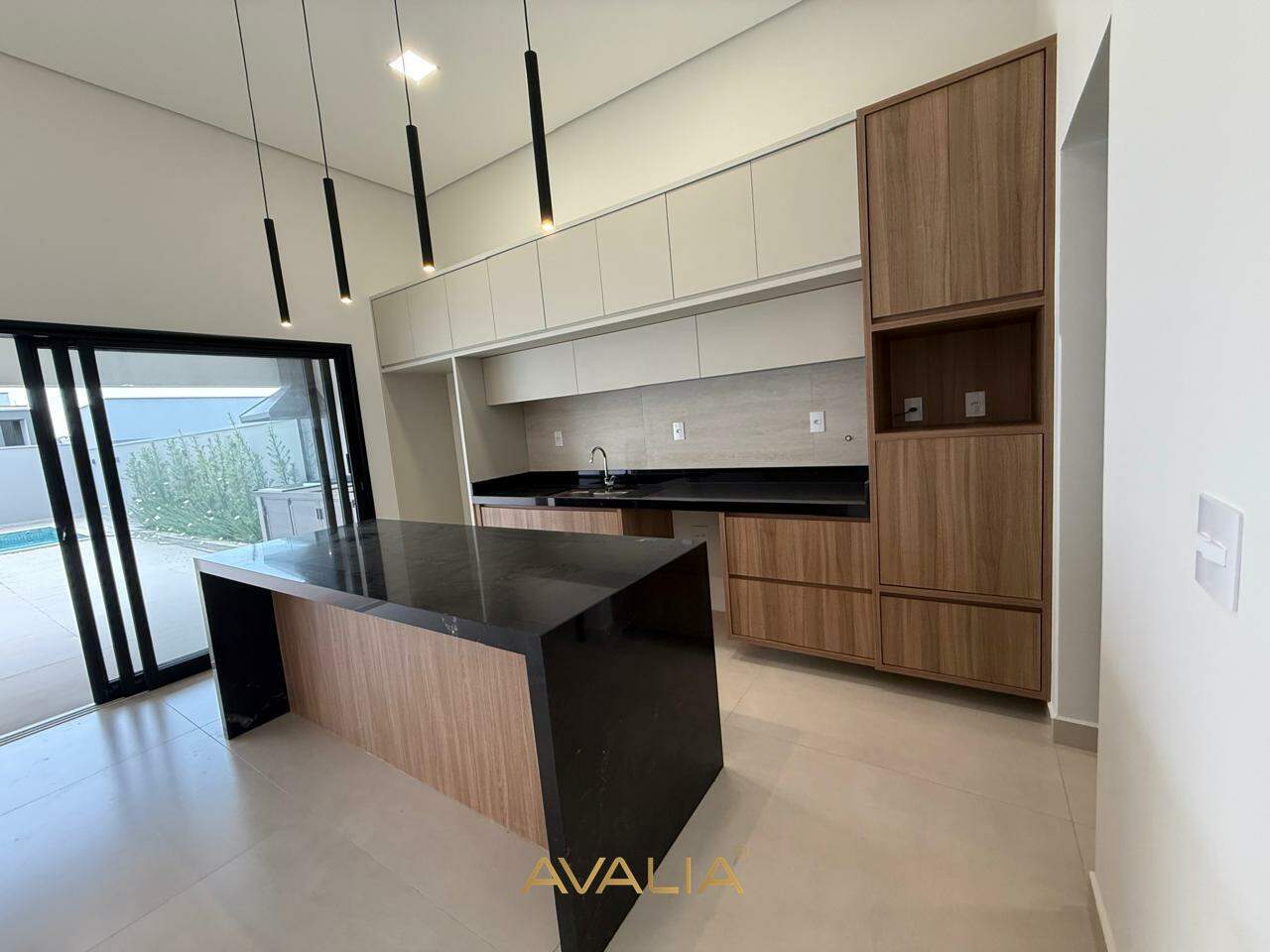 Casa em condomínio à venda no Loteamento Park Gran Reserve: 