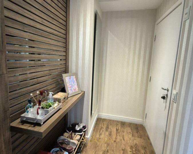 Apartamento à venda no Jardim Pompéia: 