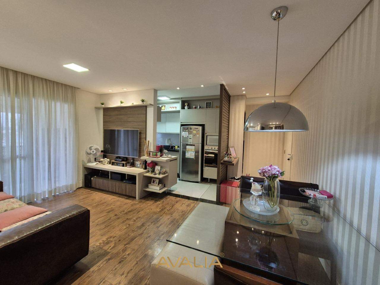 Apartamento à venda no Jardim Pompéia: 