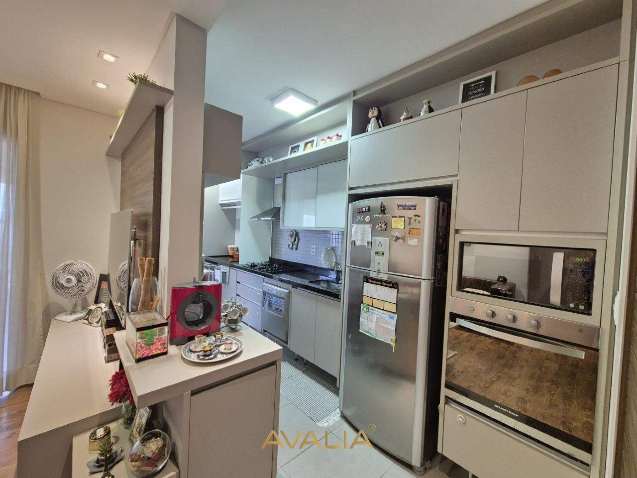 Apartamento à venda no Jardim Pompéia: 