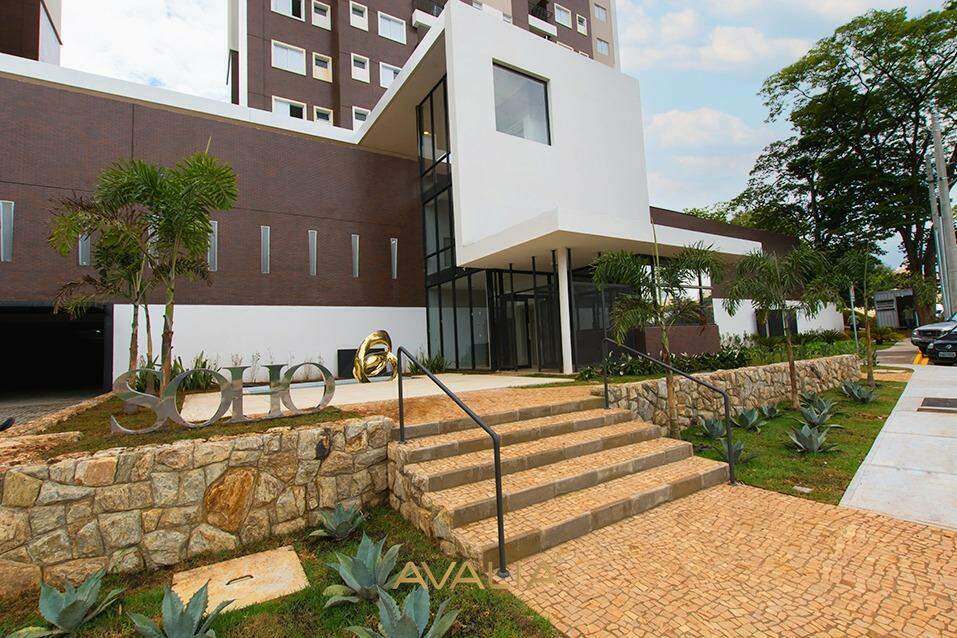 Apartamento à venda no Jardim Pompéia: 
