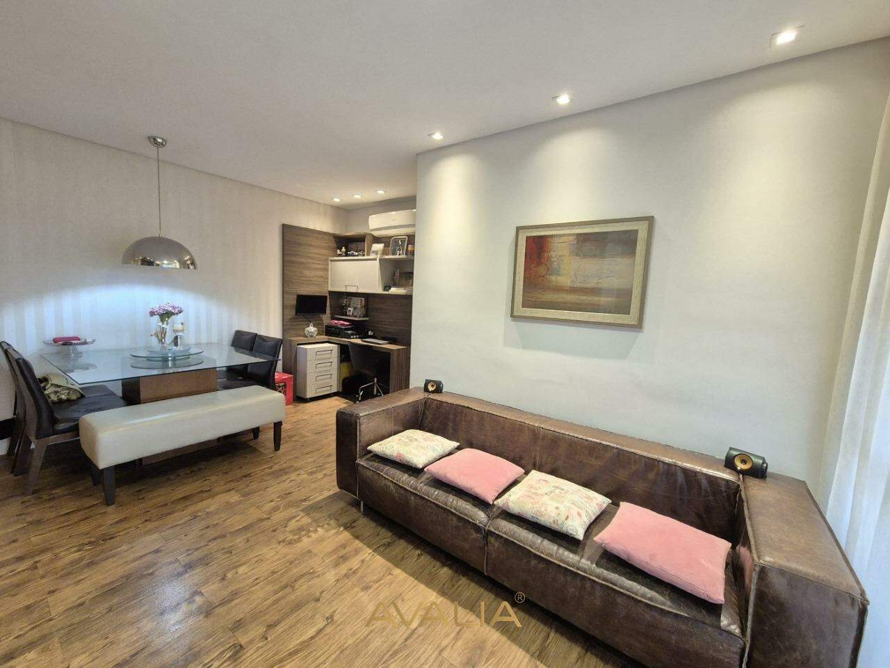 Apartamento à venda no Jardim Pompéia: 