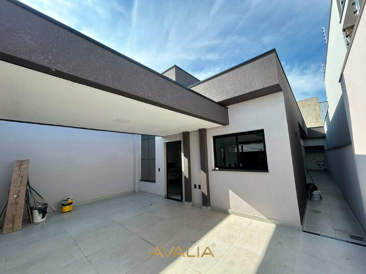 Casa para aluguel no Jardim Casablanca: 