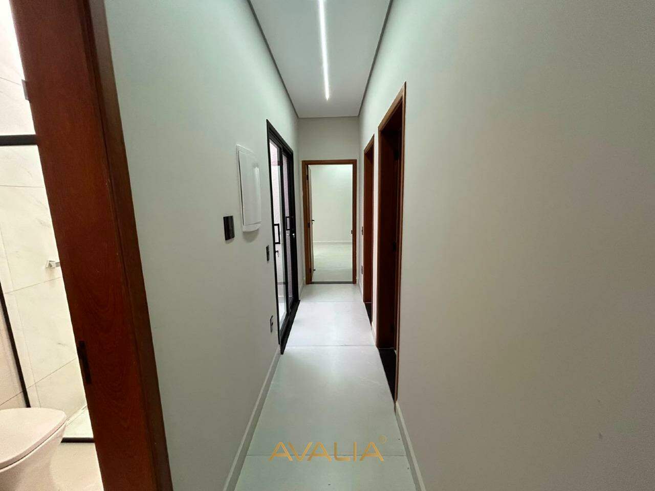 Casa para aluguel no Jardim Casablanca: 