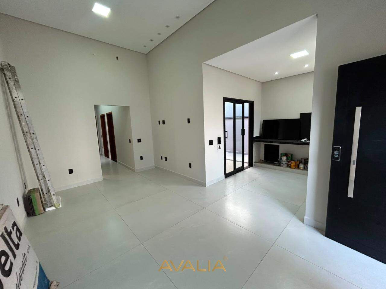 Casa para aluguel no Jardim Casablanca: 