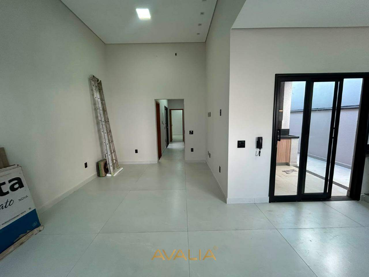 Casa para aluguel no Jardim Casablanca: 