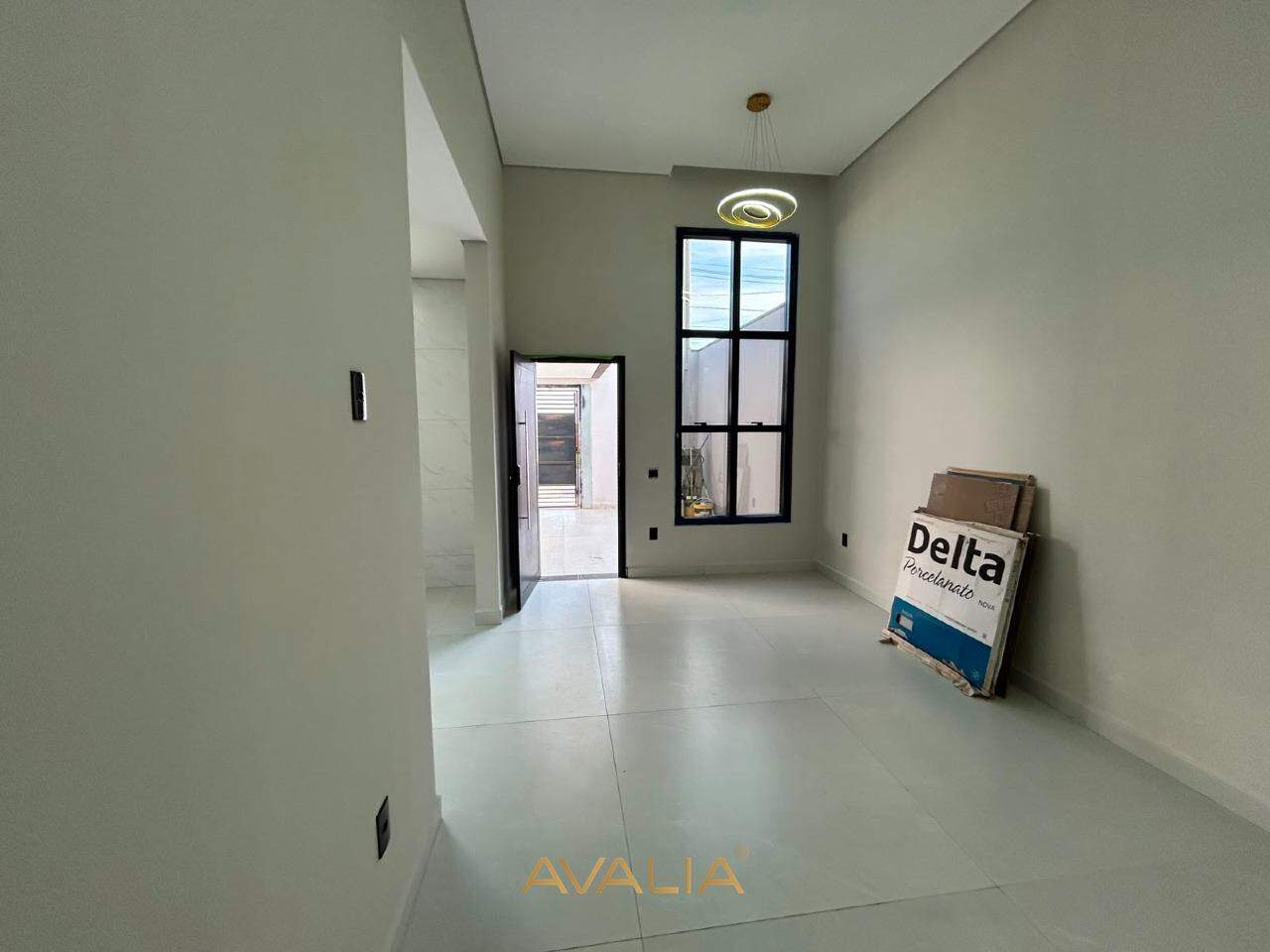 Casa para aluguel no Jardim Casablanca: 