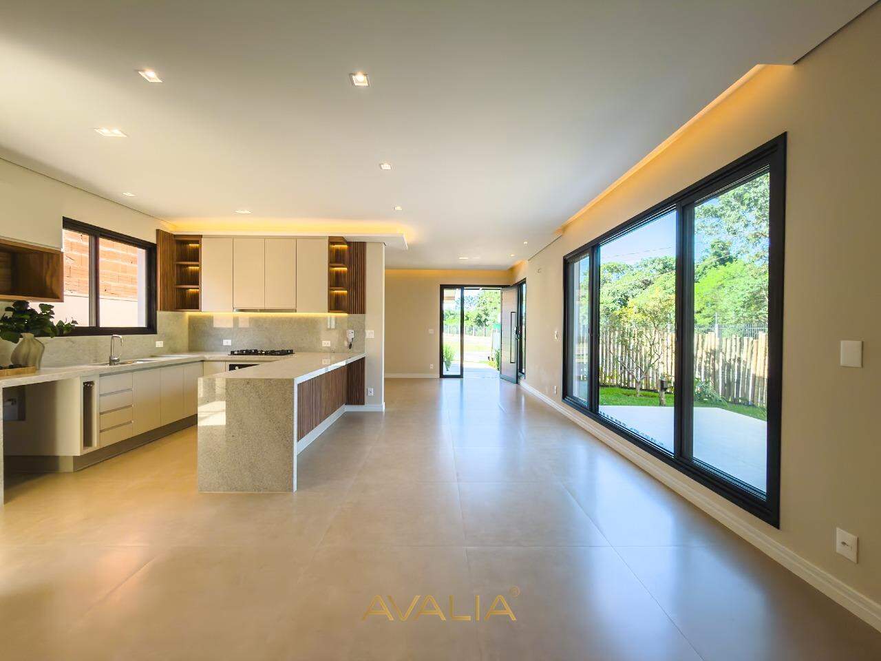Casa em condomínio à venda no Residencial Evidências: 