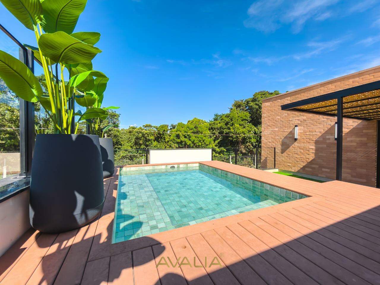 Casa em condomínio à venda no Residencial Evidências: 