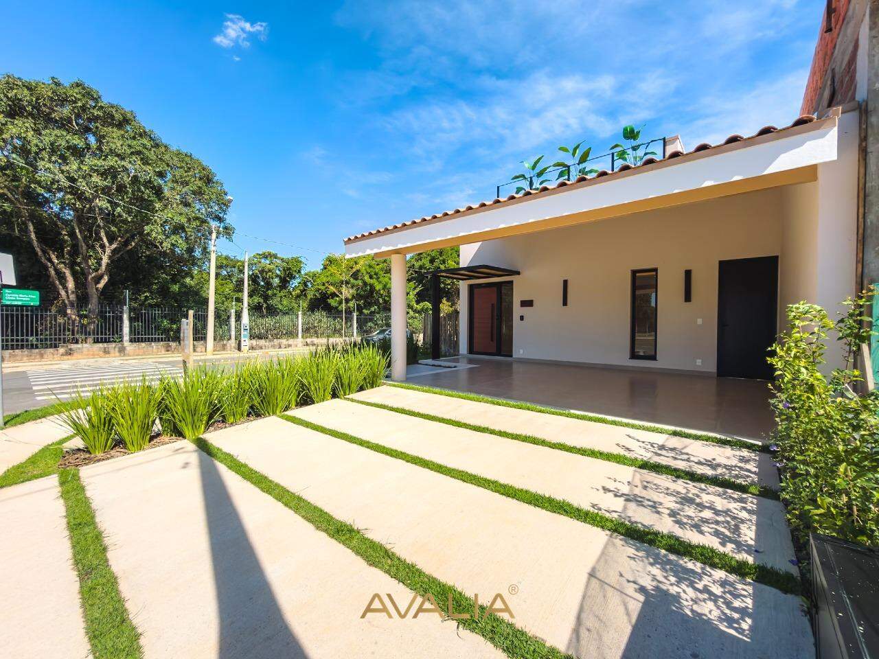 Casa em condomínio à venda no Residencial Evidências: 