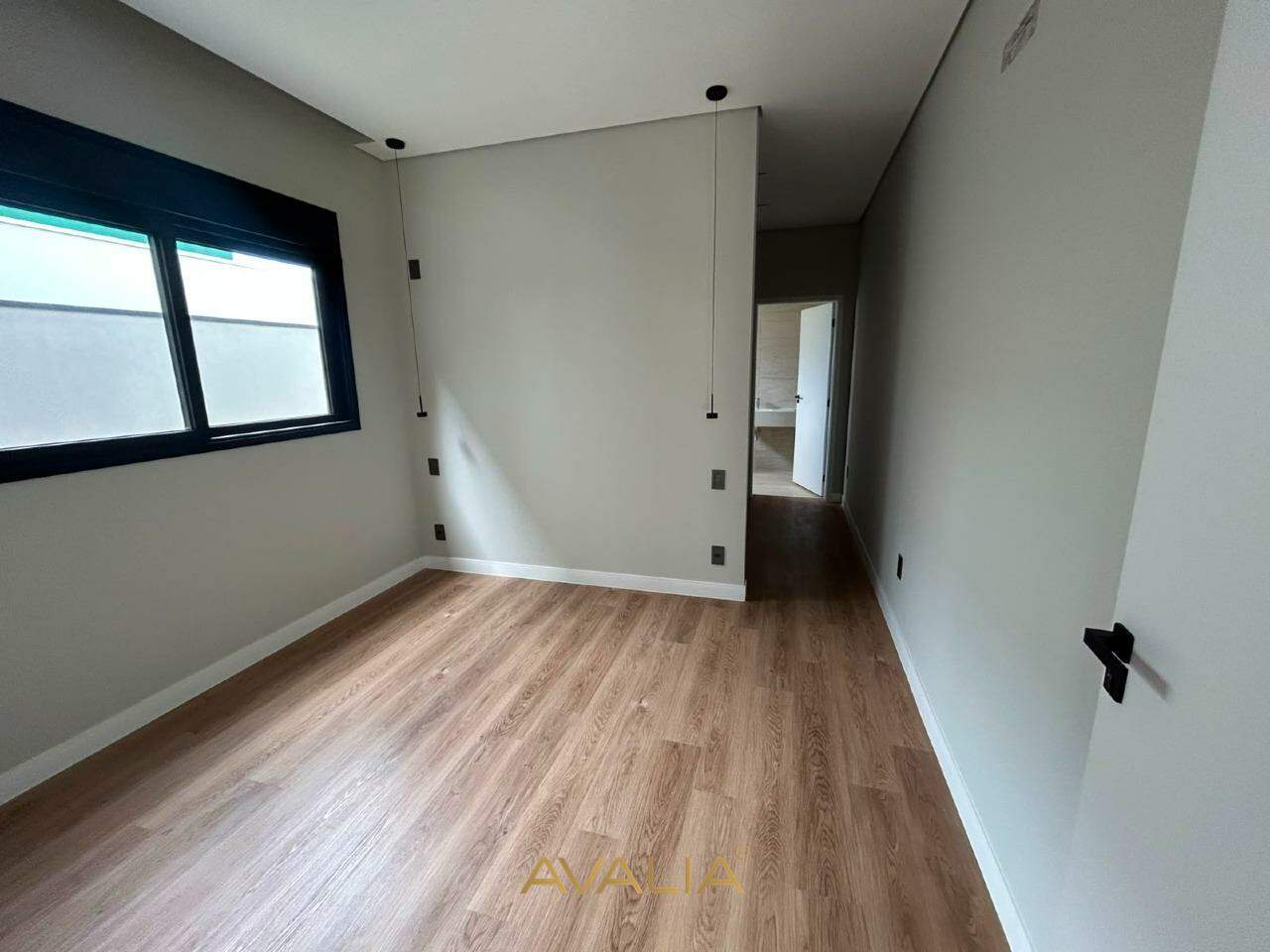 Casa em condomínio para aluguel no Jardim Panorama: 