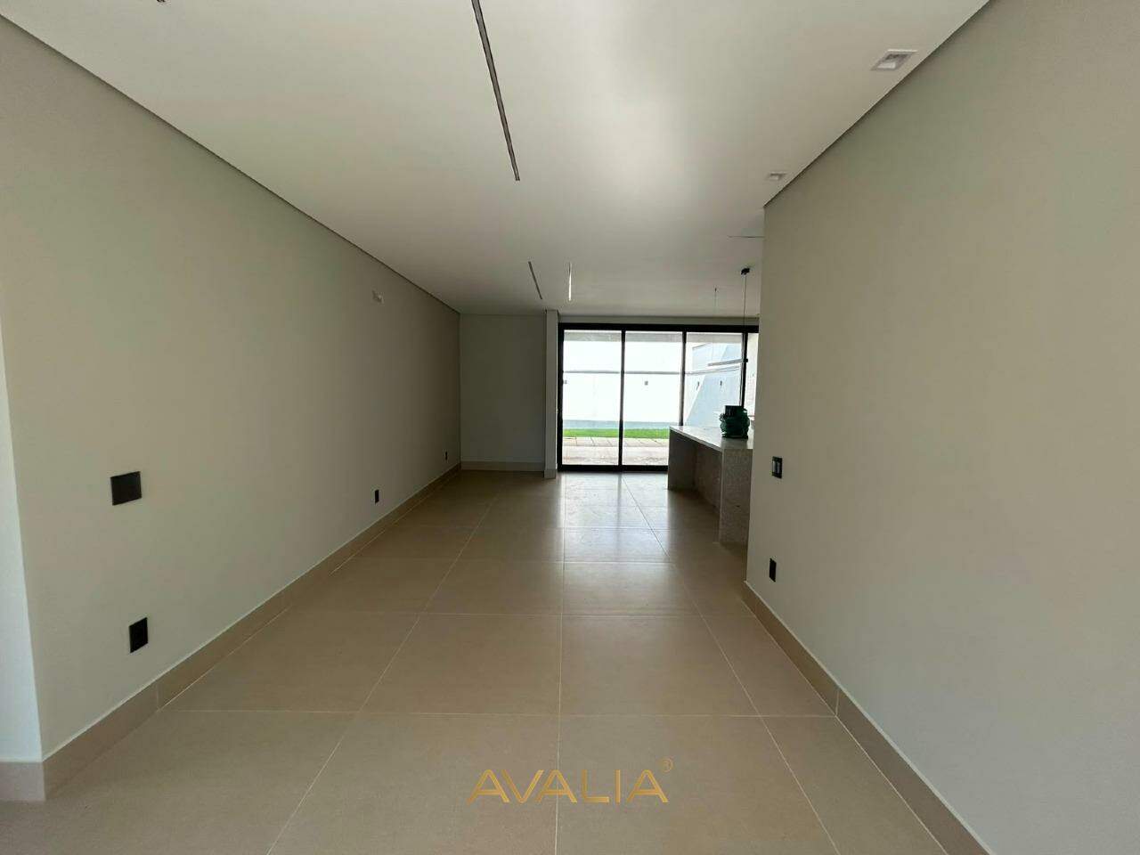Casa em condomínio para aluguel no Jardim Panorama: 