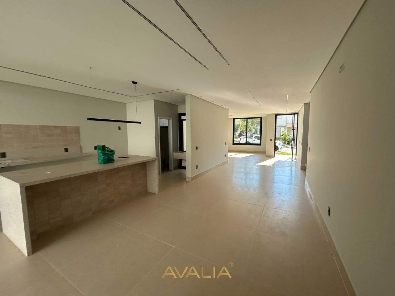Casa em condomínio para aluguel no Jardim Panorama: 