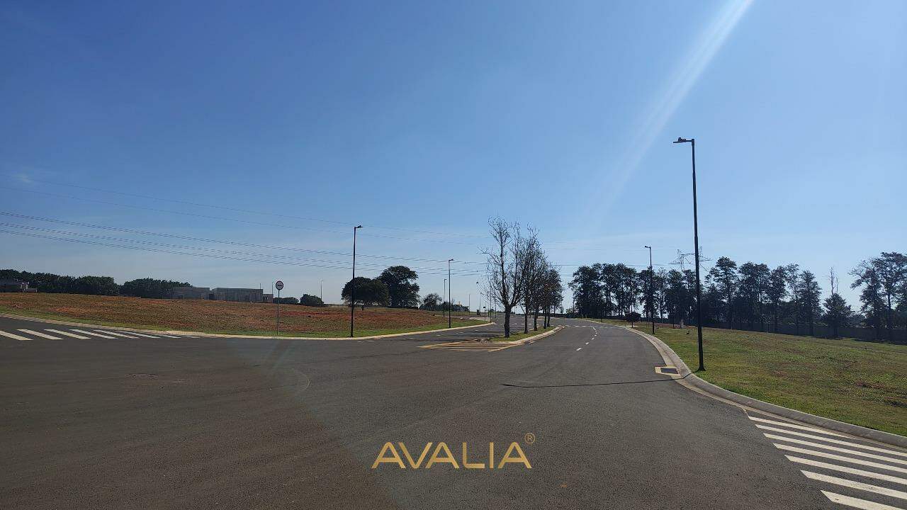 Lote em condomínio à venda no Jardim Residencial Reserva Itanhangá: 