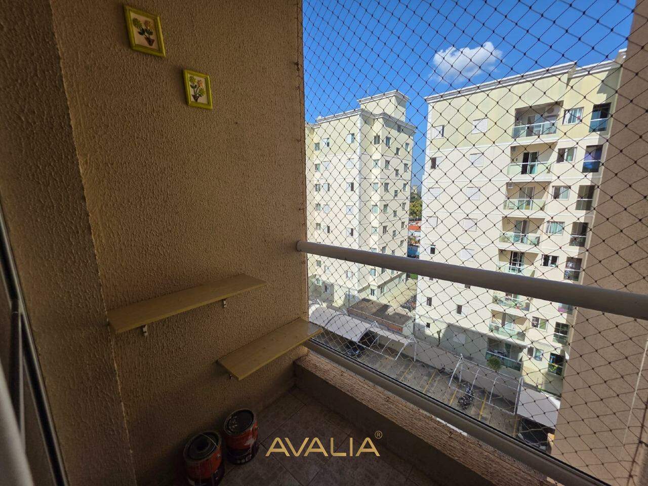 Apartamento à venda no Vila Brizzola: 