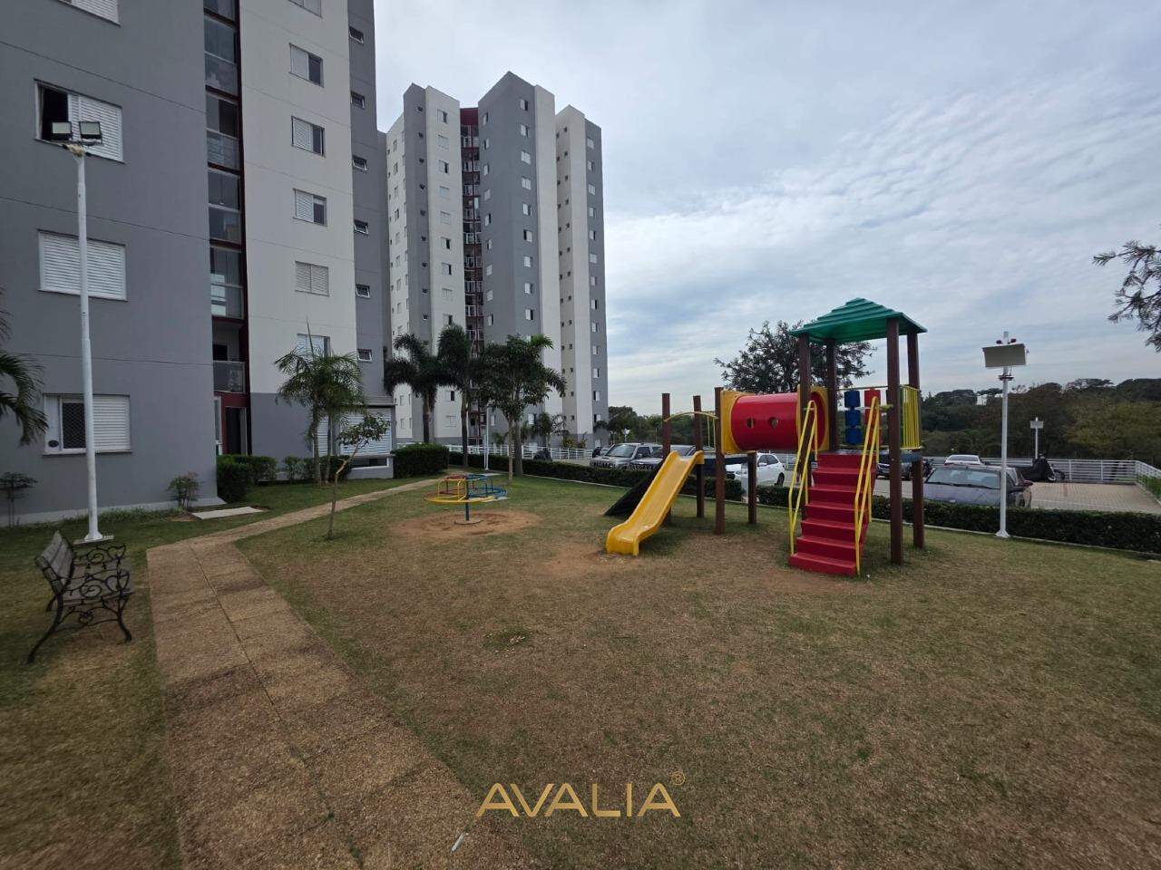 Apartamento à venda no Jardim Bela Vista: 