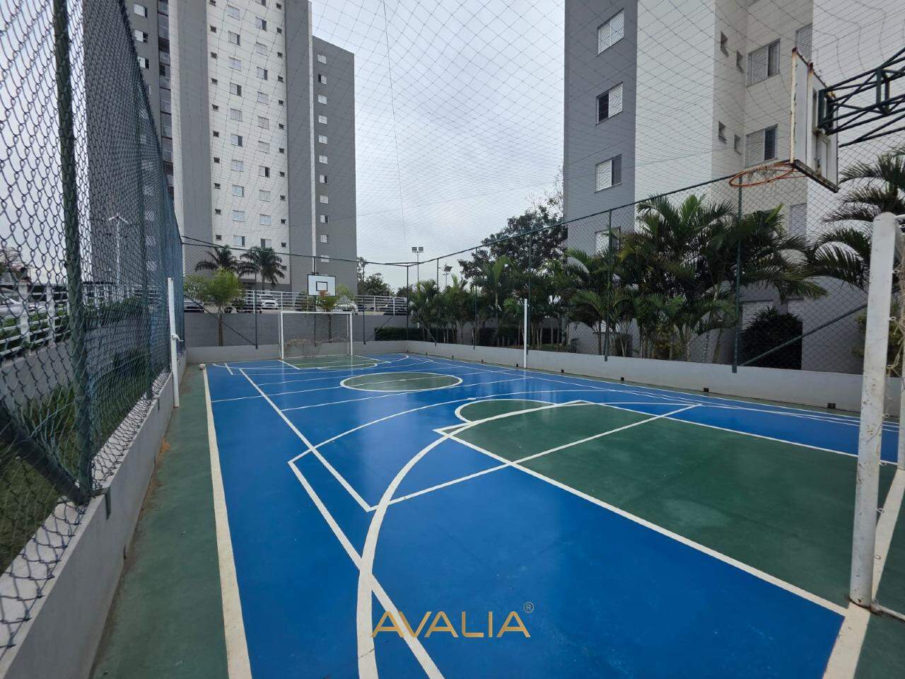 Apartamento à venda no Jardim Bela Vista: 