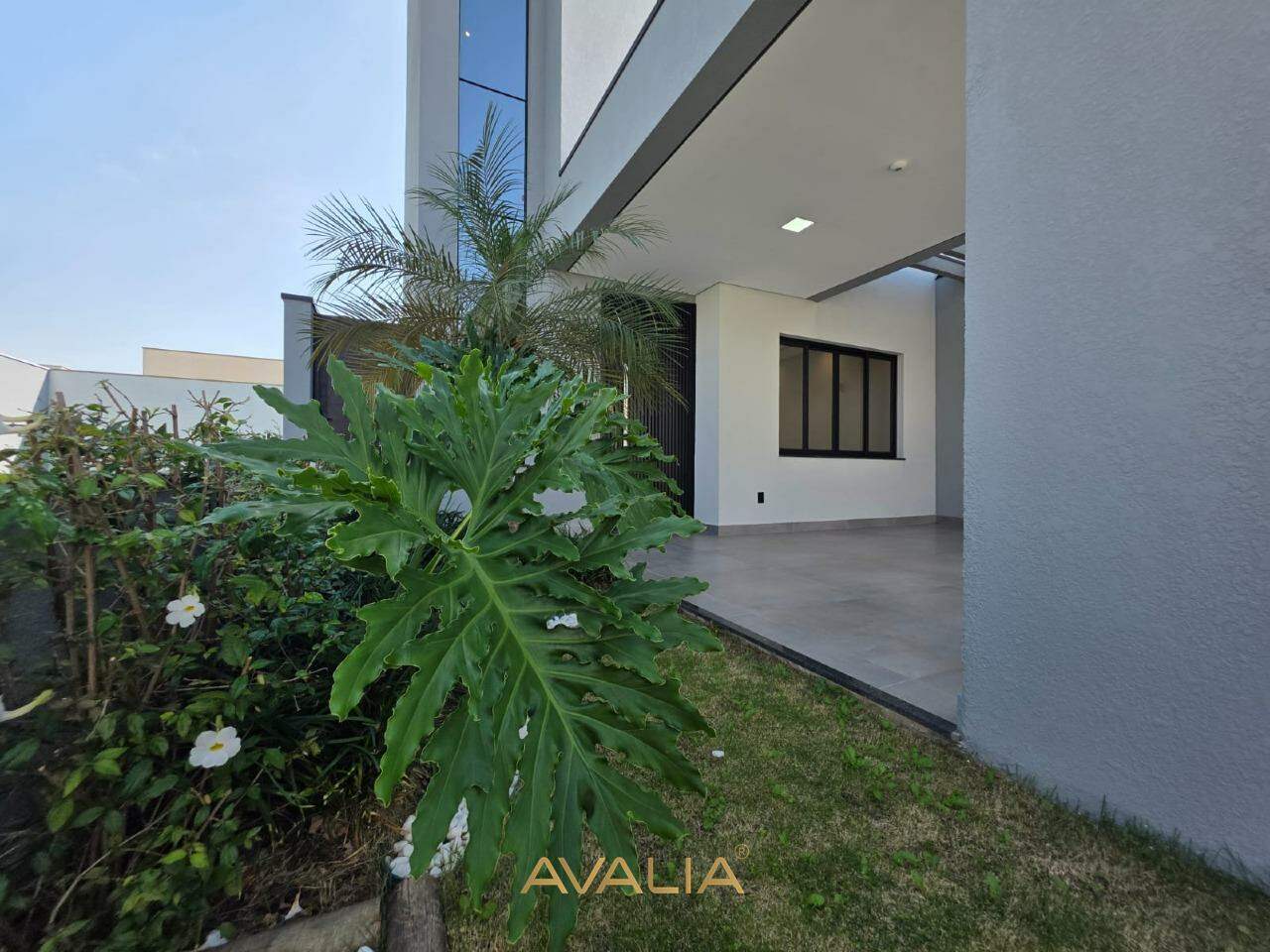 Casa em condomínio à venda no Jardim Park Real: 
