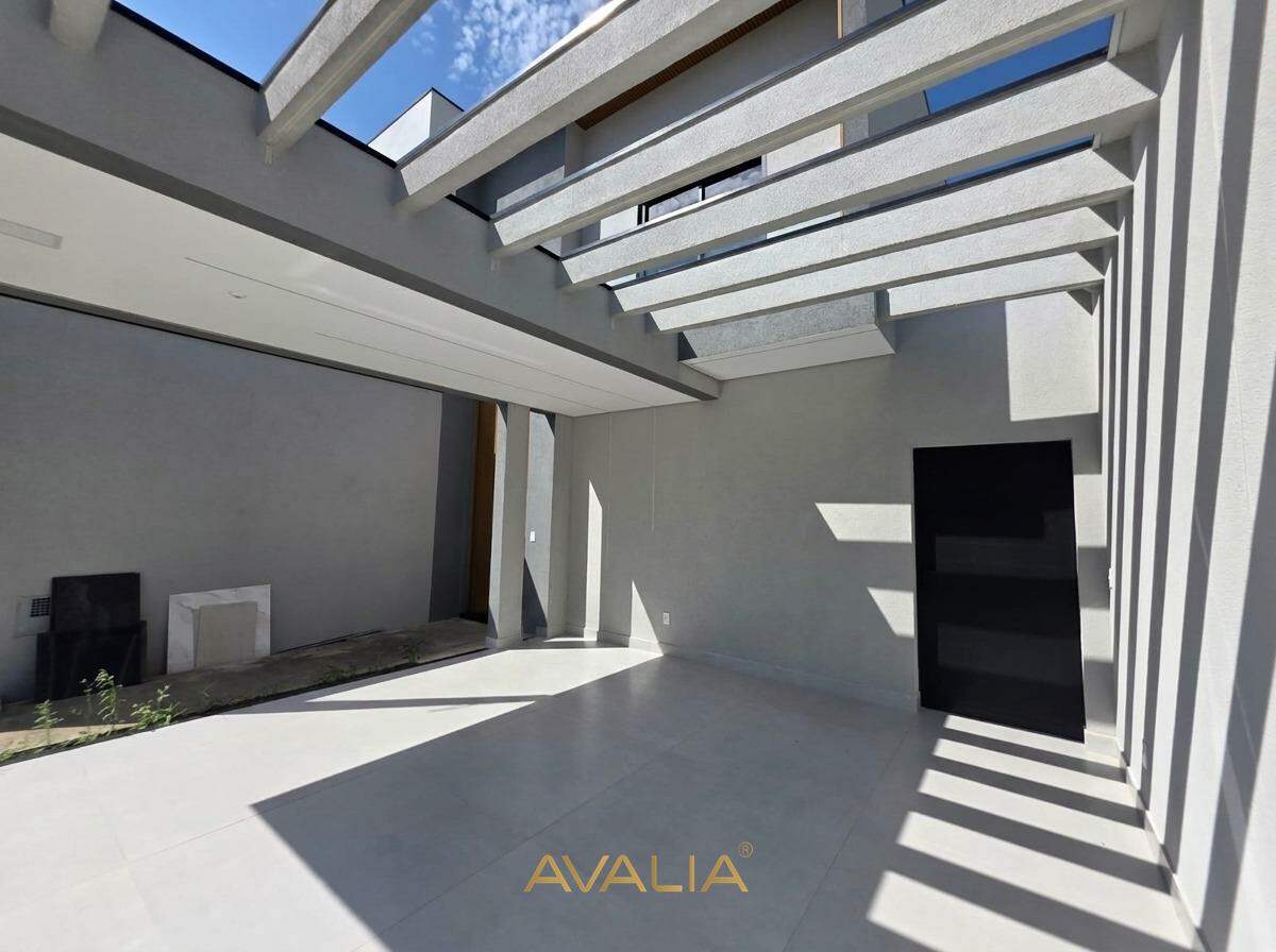 Casa em condomínio à venda no Jardim Park Real: 