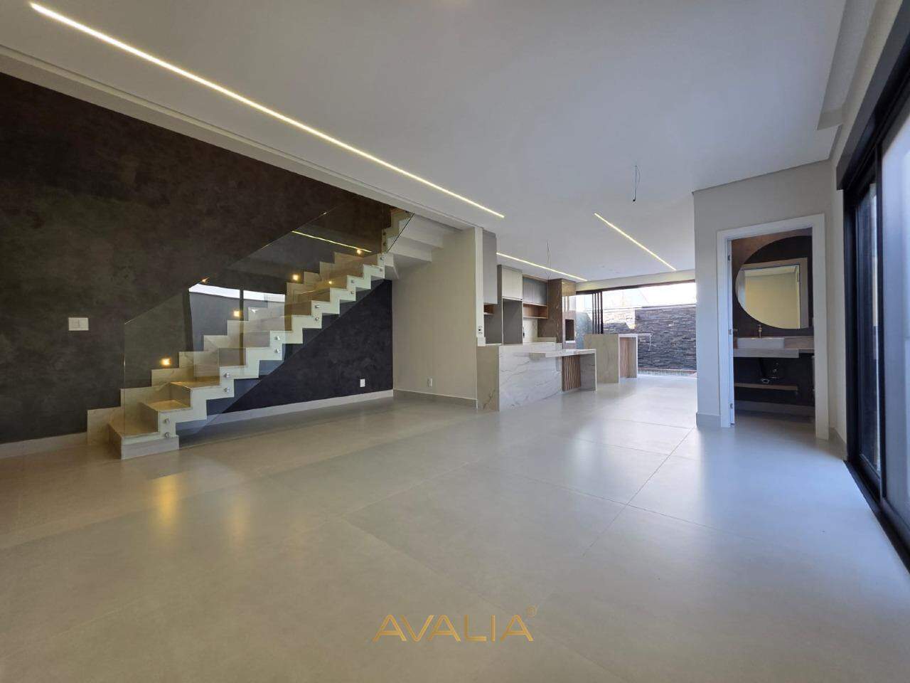 Casa em condomínio à venda no Jardim Park Real: 