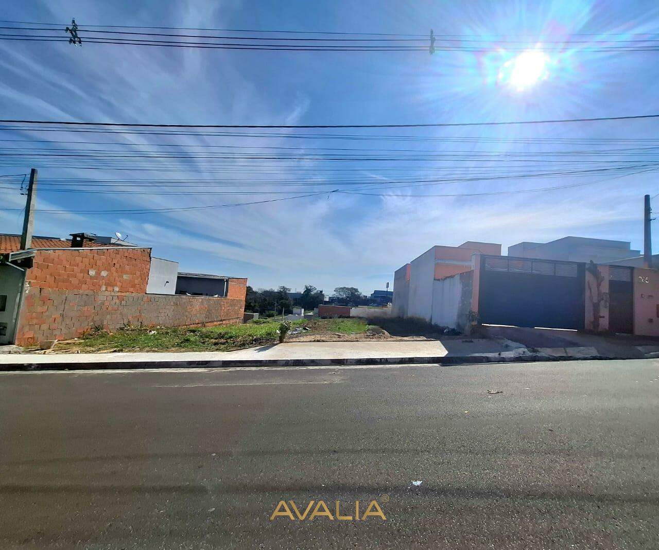 Terreno à venda no Jardim Residencial Nova Veneza: 