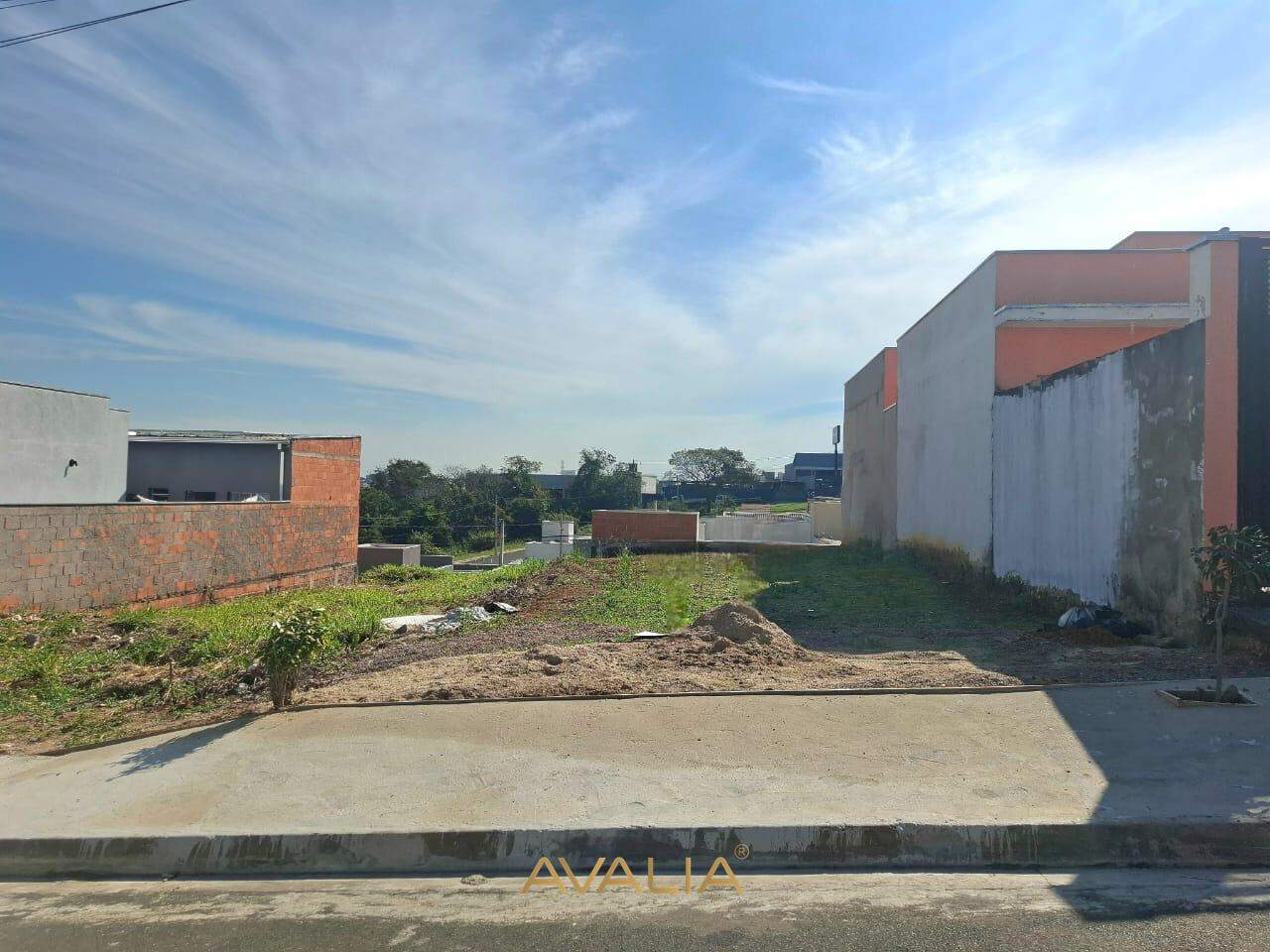 Terreno à venda no Jardim Residencial Nova Veneza: 