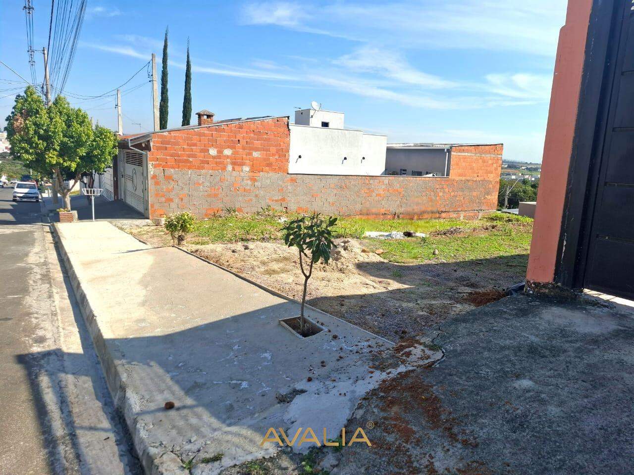 Terreno à venda no Jardim Residencial Nova Veneza: 
