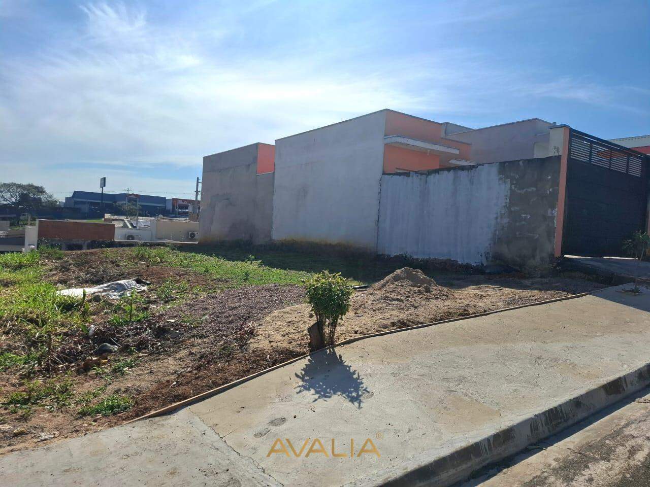 Terreno à venda no Jardim Residencial Nova Veneza: 