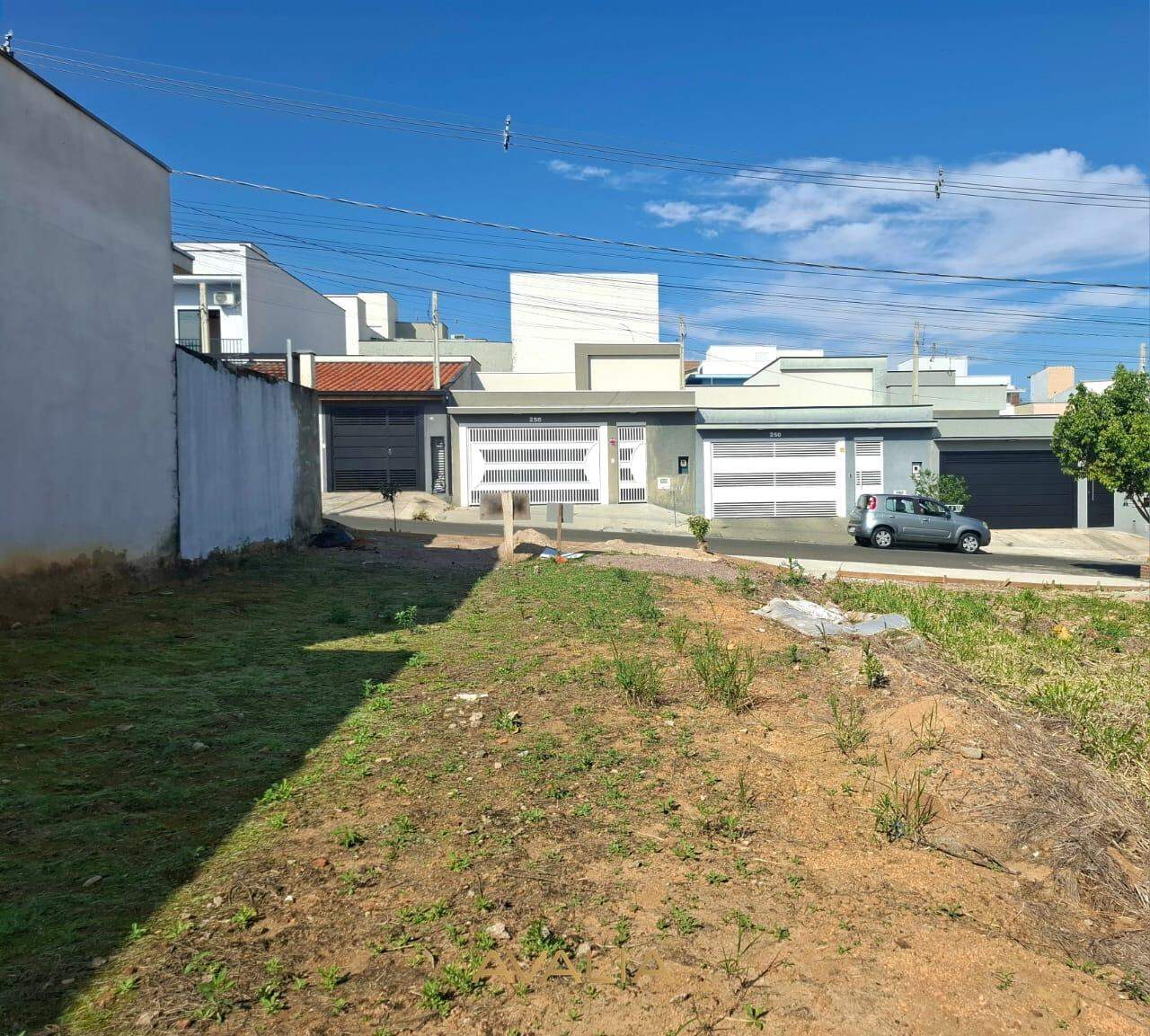 Terreno à venda no Jardim Residencial Nova Veneza: 