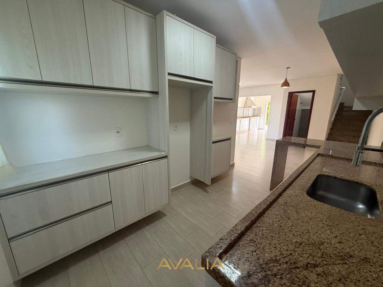 Casa em condomínio à venda no Jardim Bréscia: 