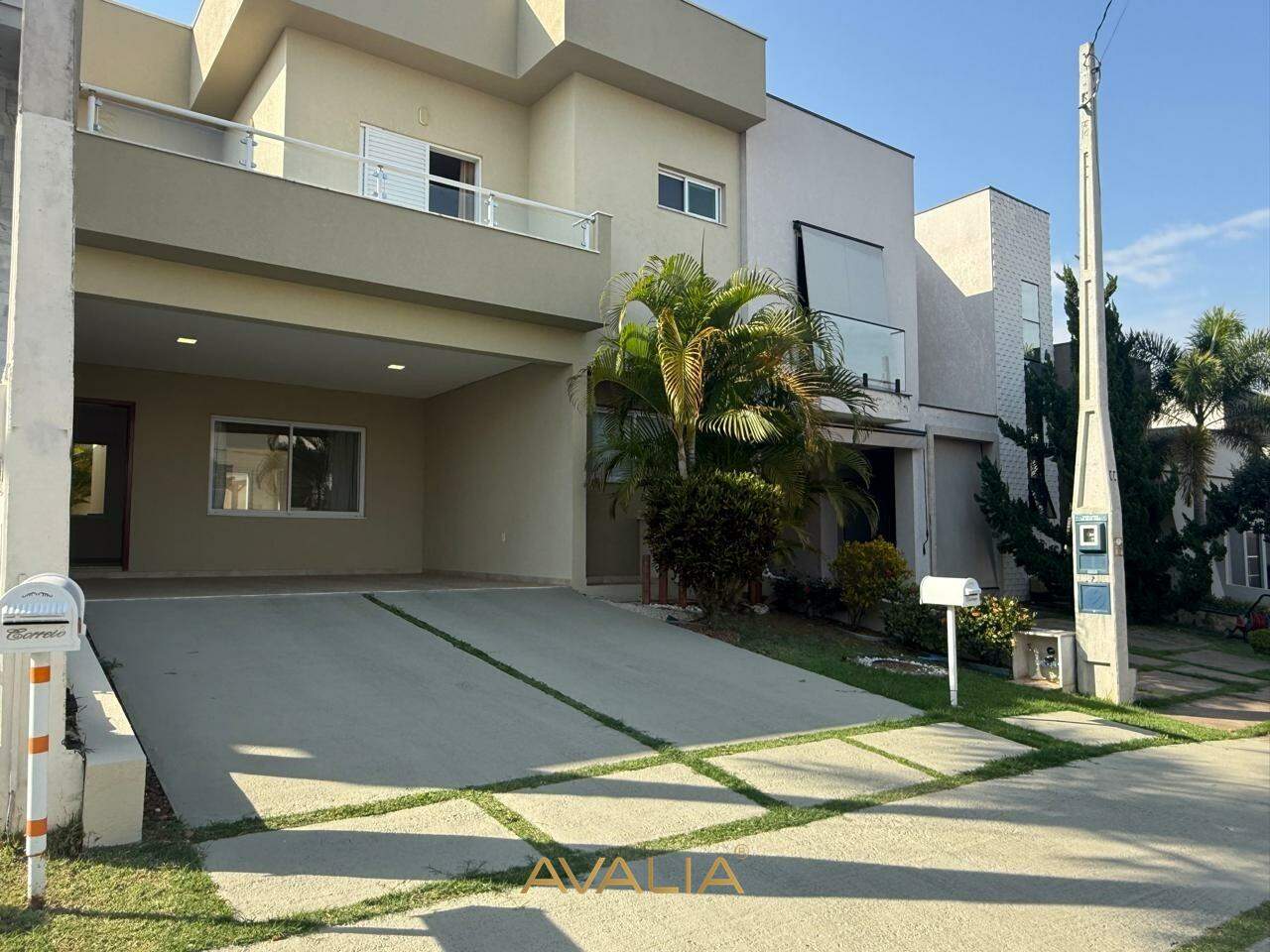 Casa em condomínio à venda no Jardim Bréscia: 