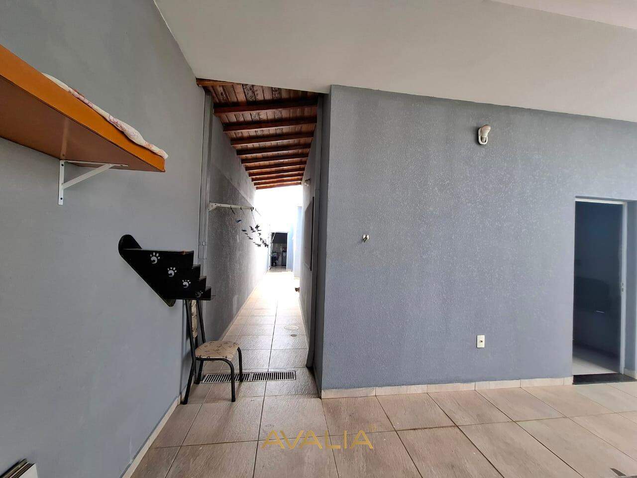 Casa à venda no Jardim Residencial Nova Veneza: 