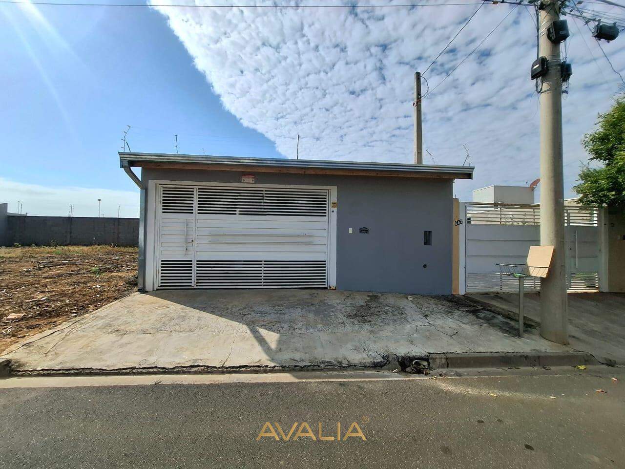 Casa à venda no Jardim Residencial Nova Veneza: 