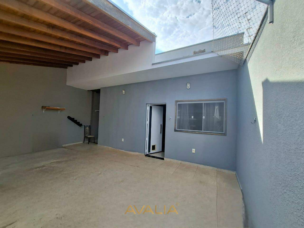 Casa à venda no Jardim Residencial Nova Veneza: 