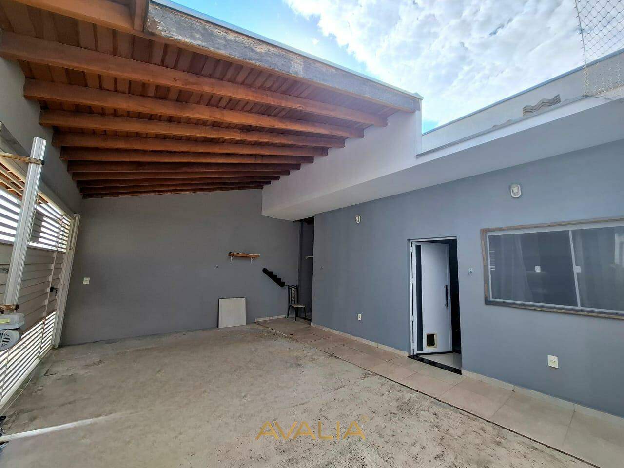 Casa à venda no Jardim Residencial Nova Veneza: 
