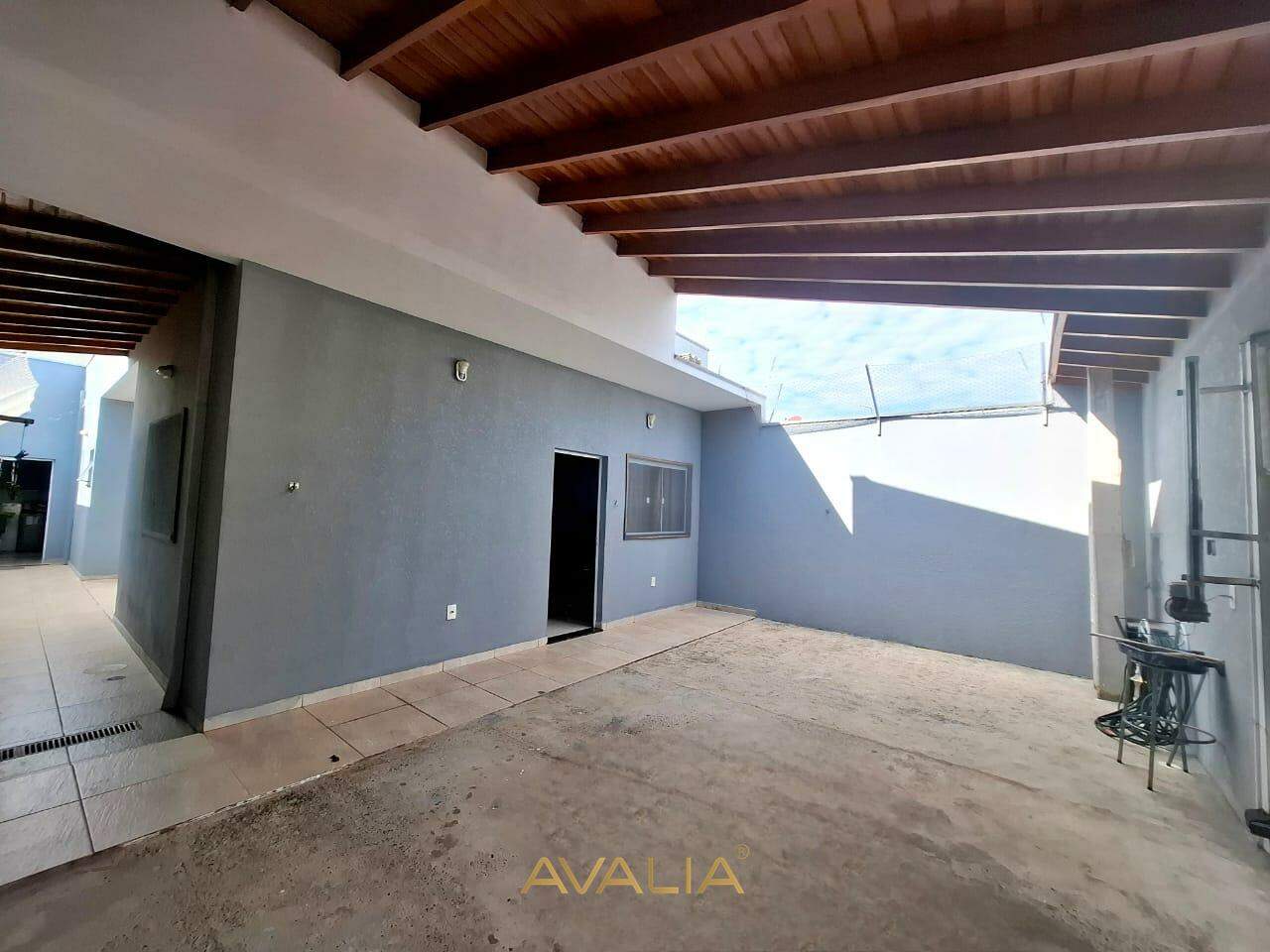Casa à venda no Jardim Residencial Nova Veneza: 