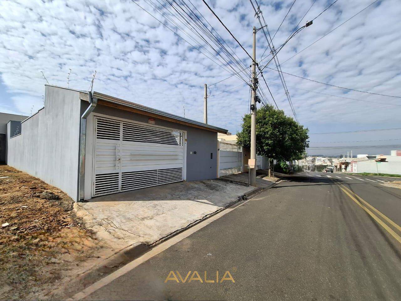 Casa à venda no Jardim Residencial Nova Veneza: 