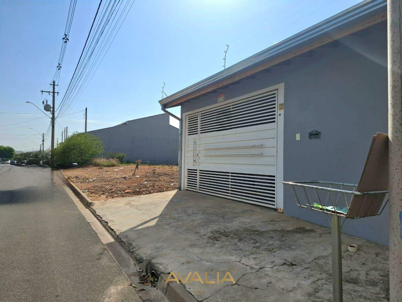 Casa à venda no Jardim Residencial Nova Veneza: 