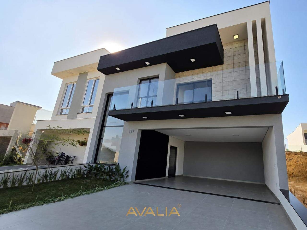 Casa em condomínio para aluguel no Loteamento Park Gran Reserve: 