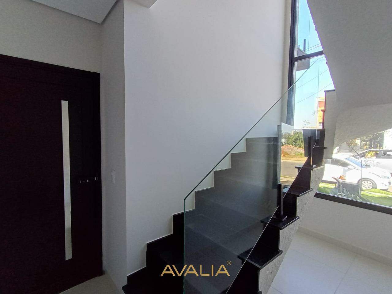 Casa em condomínio para aluguel no Loteamento Park Gran Reserve: 