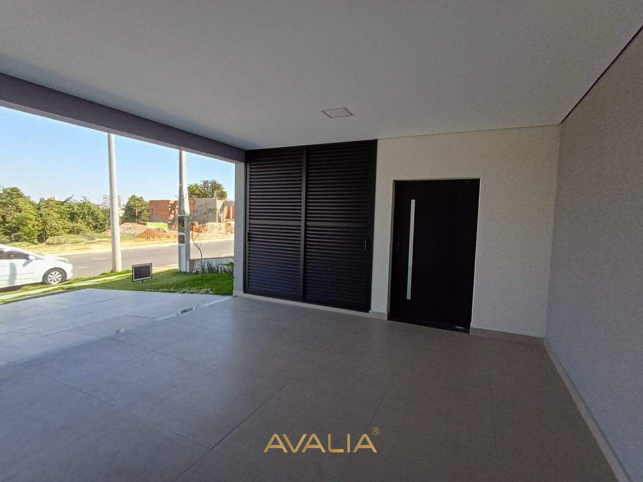 Casa em condomínio para aluguel no Loteamento Park Gran Reserve: 