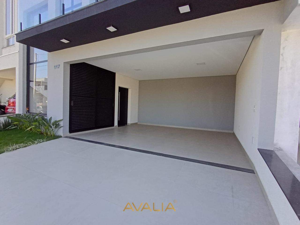 Casa em condomínio para aluguel no Loteamento Park Gran Reserve: 
