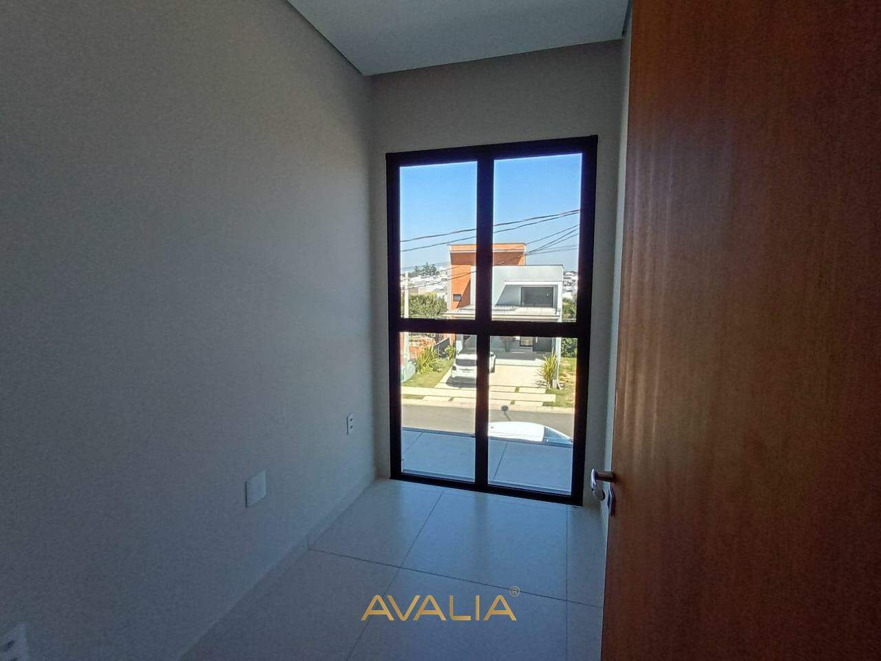 Casa em condomínio para aluguel no Loteamento Park Gran Reserve: 