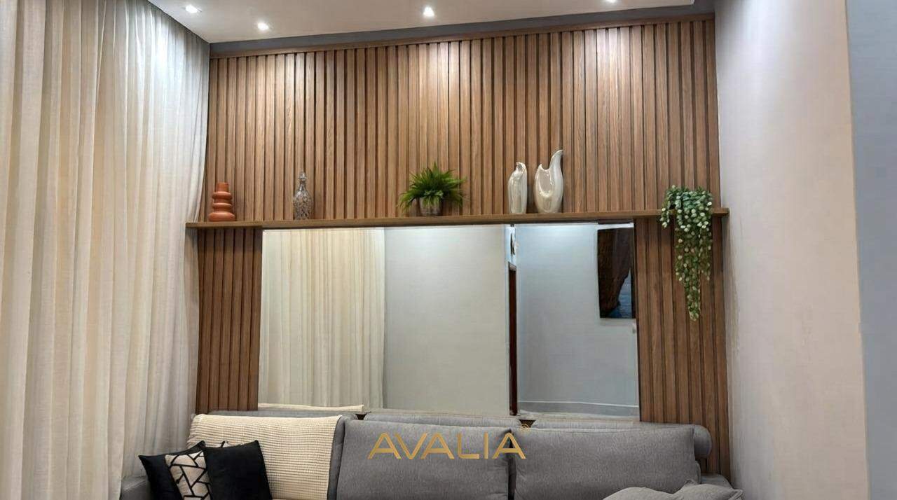 Casa à venda no Jardim Esplanada II: 