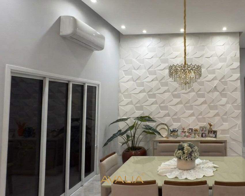 Casa à venda no Jardim Esplanada II: 